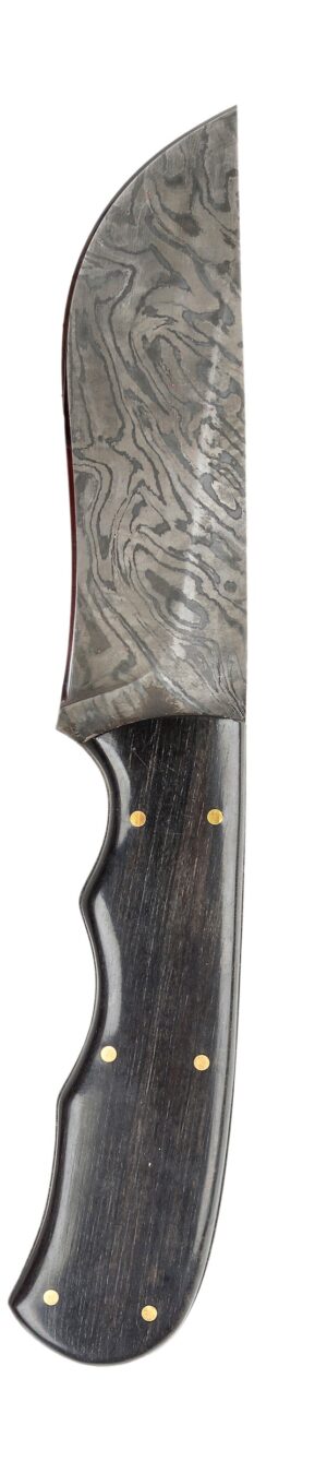 Rigby Jagdmesser mit Lederscheide Caprivi