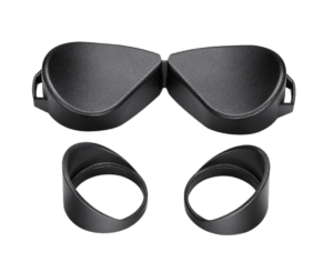 Swarovski Winged Eyecup Set