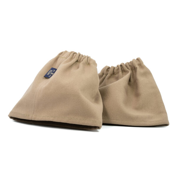 Rigby Gamaschen aus Canvas