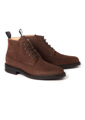 Dubarry Herren-Schuh ''Down'', Farbe: Walnuss 46