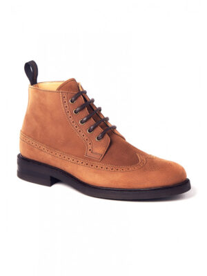 Dubarry Herren-Schuh ''Down'', Farbe: Milchkaffee-Braun