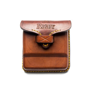 Rigby Patronen-Etui ''African Large'' für afrik. Großkaliber