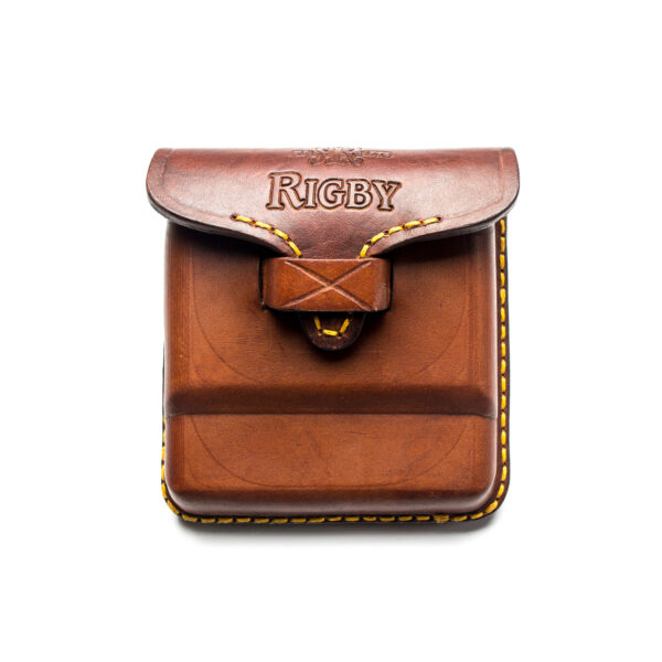 Rigby Patronen-Etui ''African Large'' für afrik. Großkaliber