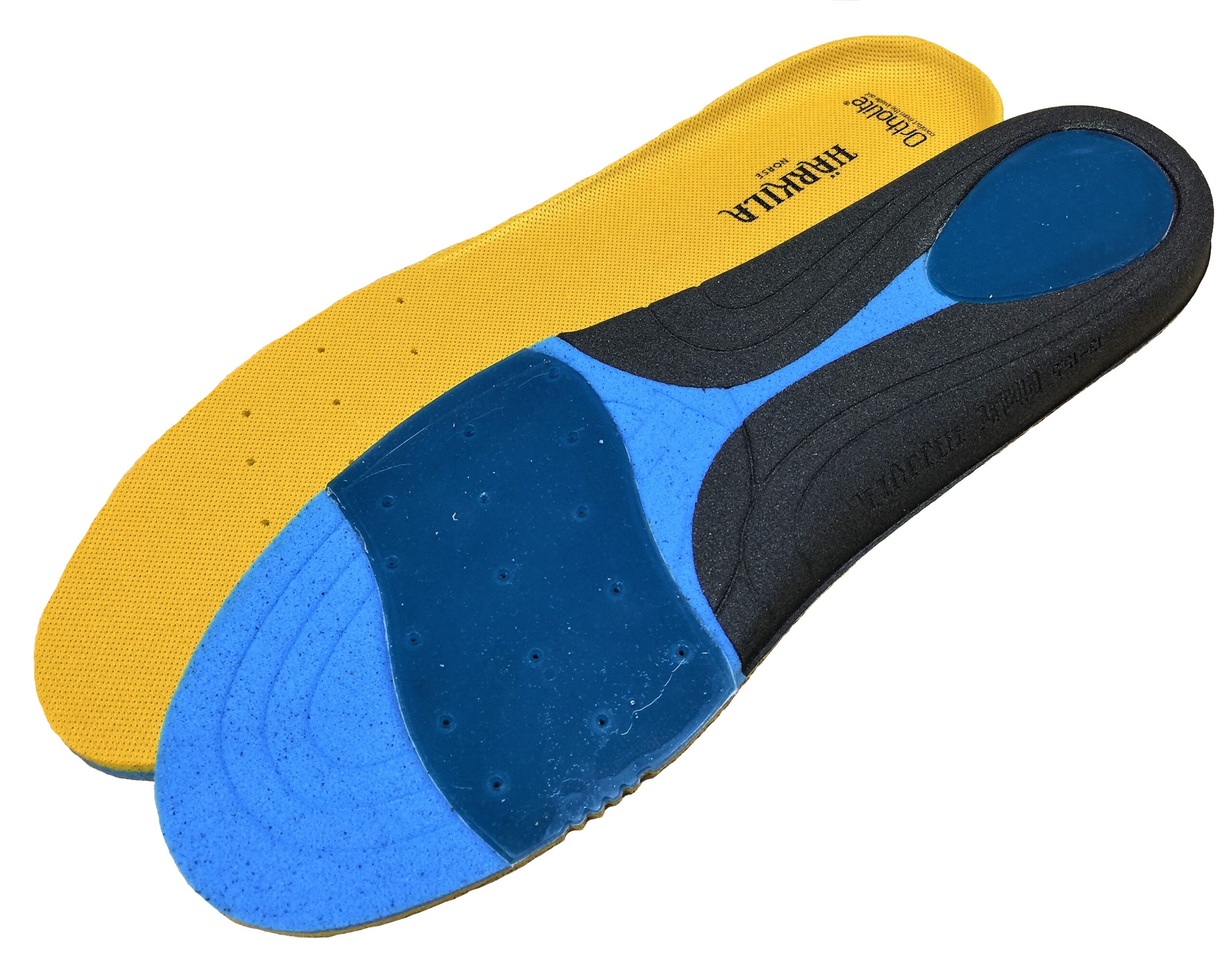 Härkila Einlegesohlen Ortholite 49 – Bild 2