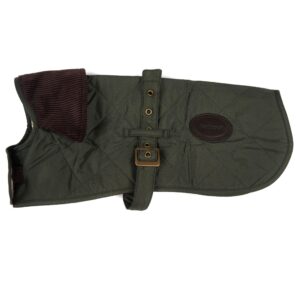 Barbour Hundemantel Quilted, Farbe