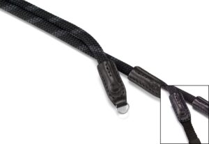 Leica Rope Strap Designed by Cooph, Night, 126 cm