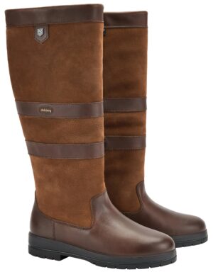 Dubarry Lederstiefel ''Kilternan'', Farbe Walnut