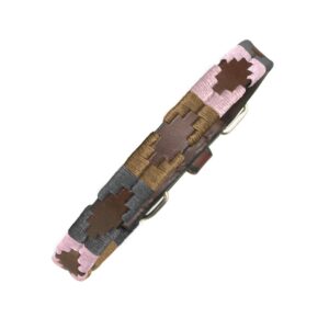 Lederhalsband von Pampeano, Farbe Paramo XXS