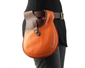 Alexandre Mareuil The Pocket Bag Orange