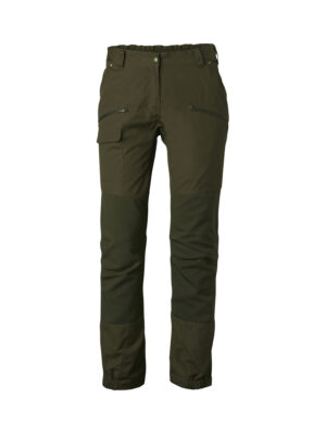 Chevalier Damenhose Belston, Farbe Tobacco