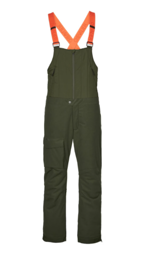 Chevalier Herren Überziehhose Fill130, Farbe Dark Green