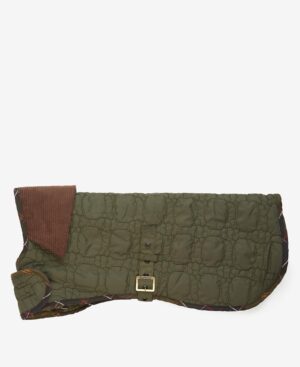 Barbour Hundemantel Bone Quilted,