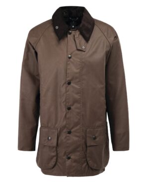 Barbour Wachsjacke Beaufort, Farbe Bark 54