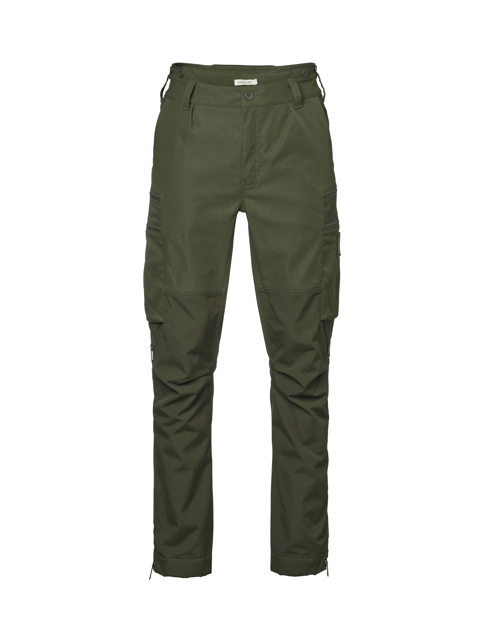 Chevalier Herrenhose Cross Hybrid, Farbe Tabacco Green