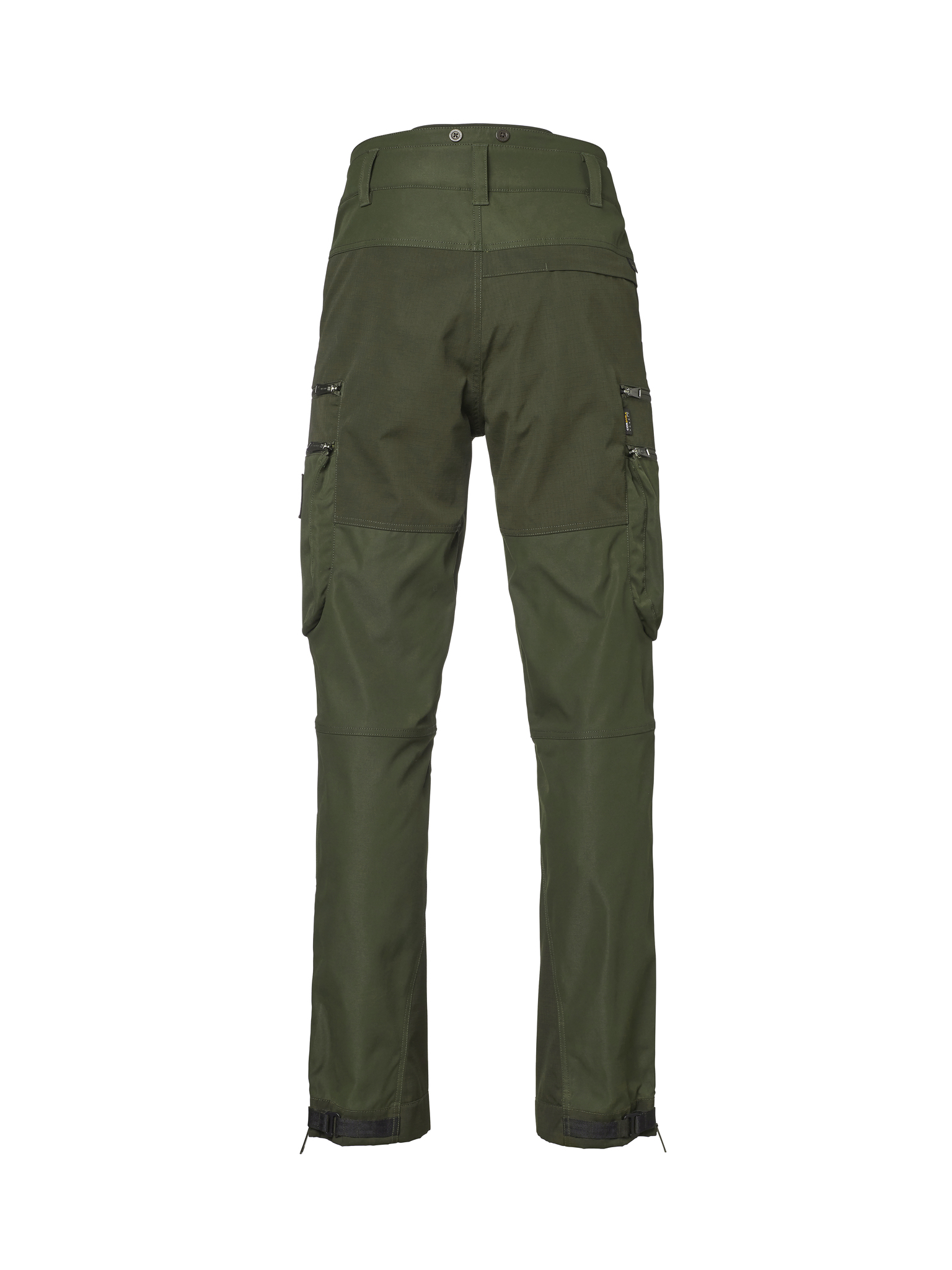 Chevalier Herrenhose Cross Hybrid, Farbe Tabacco Green – Bild 2