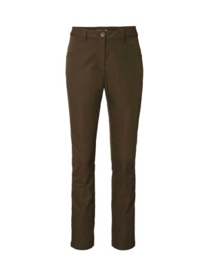 Chevalier Damenhose Mary, Farbe Tabacco Green