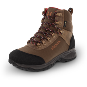 Härkila Damenschuhe Wildwood 2.0 GTX, Farbe Mid brown