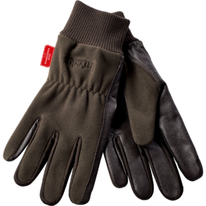 Härkila Handschuhe Pro Shooter, Farbe Shadow brown
