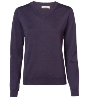 Chevalier Damenpullover Blaise, Farbe Fig 38