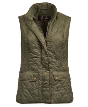 Barbour Damenweste Otterburn, Farbe