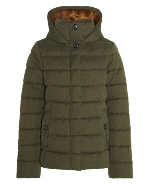 Barbour Damen Pufferjacke Camellia,