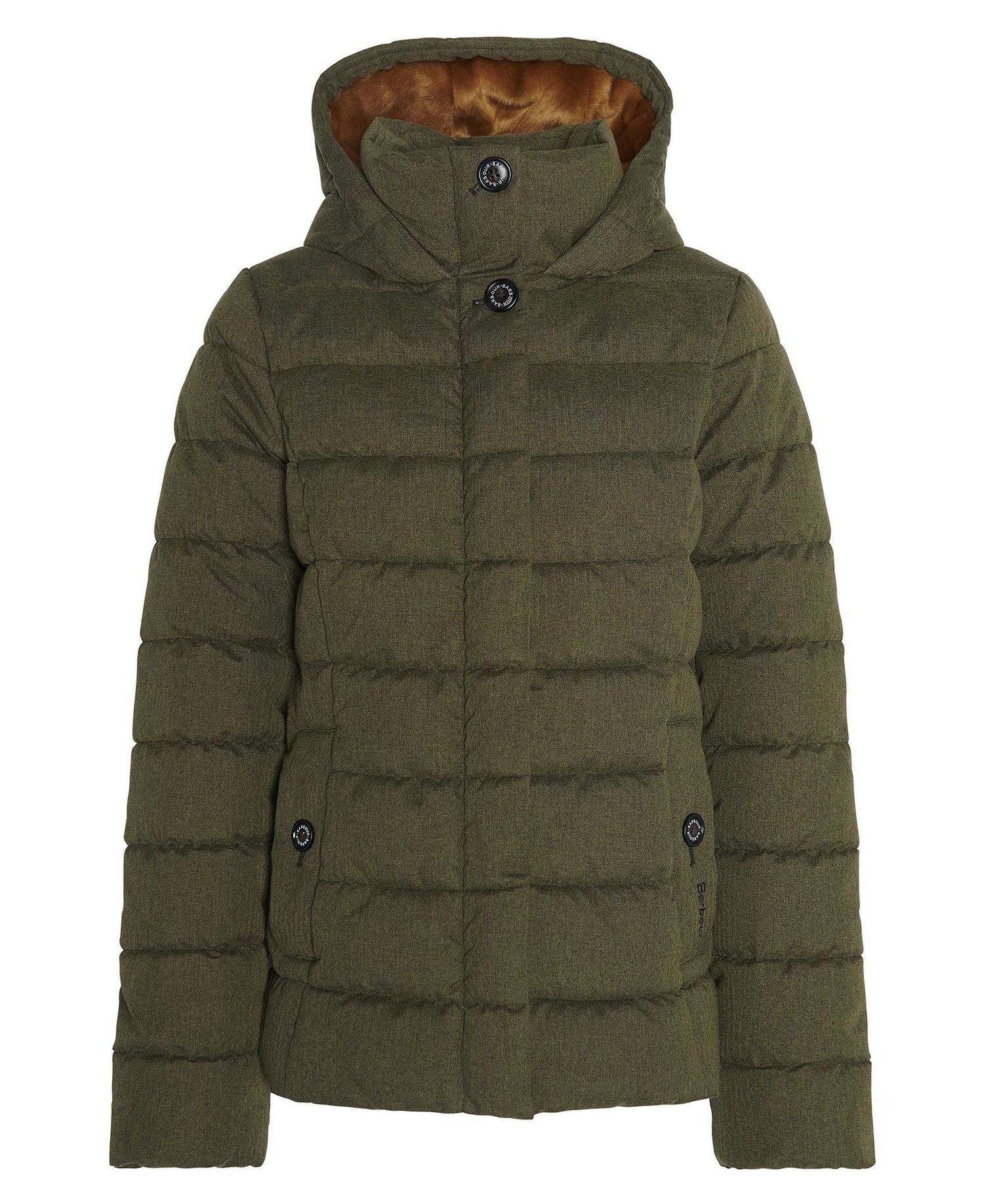 Barbour Damen Pufferjacke Camellia,