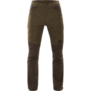 Härkila Herrenhose Scandinavian, Farbe Willow green/Deep brown