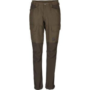 Härkila Damenhose Scandinavian, Willow green/Deep brown