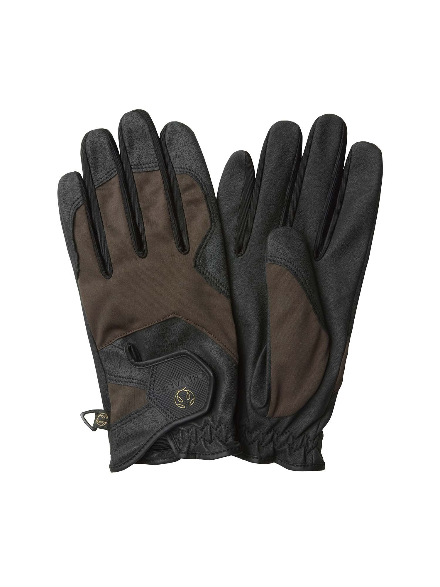 Chevalier Handschuhe Light Shooting, Farbe Leather Brown