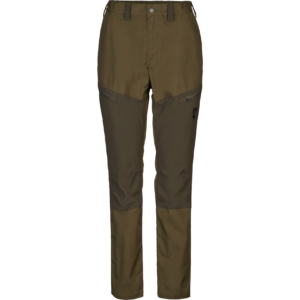 Härkila Damenhose Fjell Farbe Dark olive/Willow green 40/32''