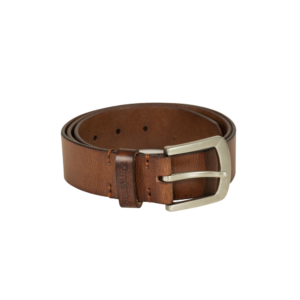 Deerhunter Ledergürtel Cognac Braun
