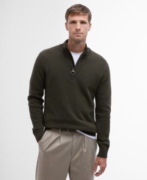 Barbour Holden Half Zip