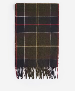 Barbour Schal Galingale Tartan