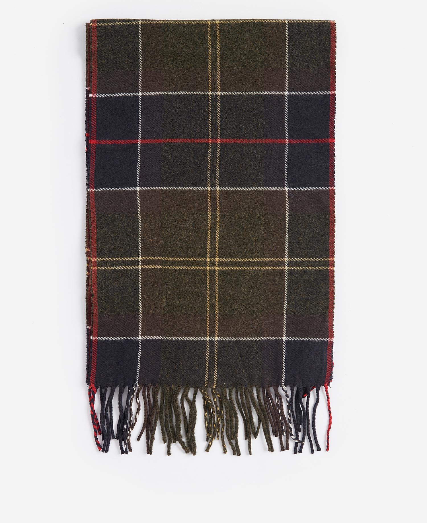 Barbour Schal Galingale Tartan