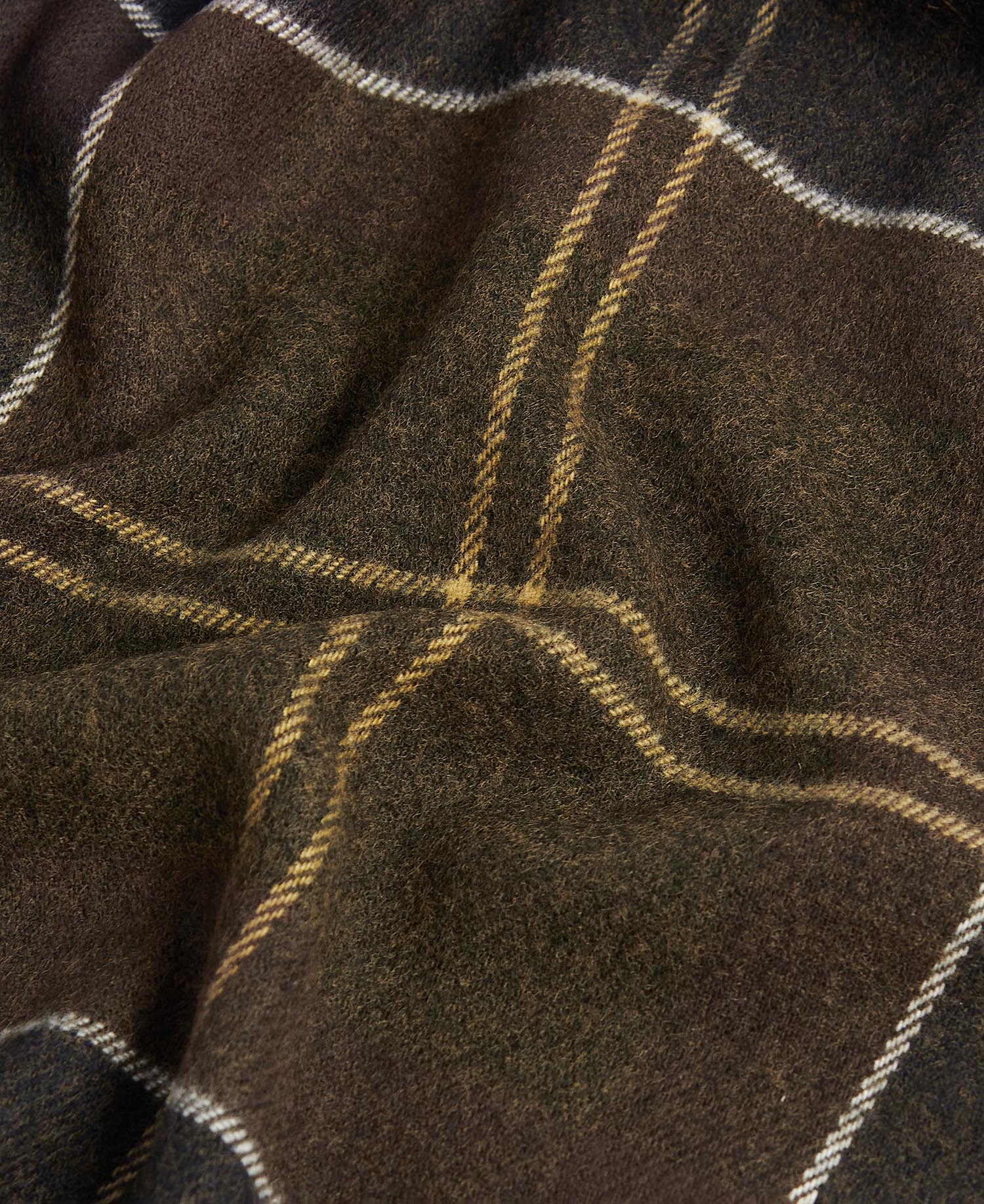 Barbour Schal Galingale Tartan – Bild 2