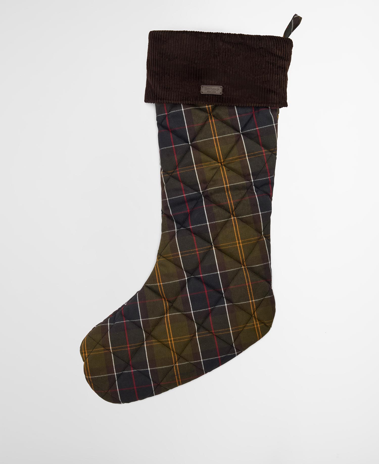 Barbour Weinachtsstrumpf