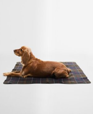 Barbour Hundedecke Tartan Classic