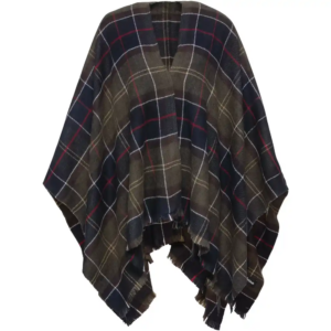 Barbour Staffin Serape Tartan