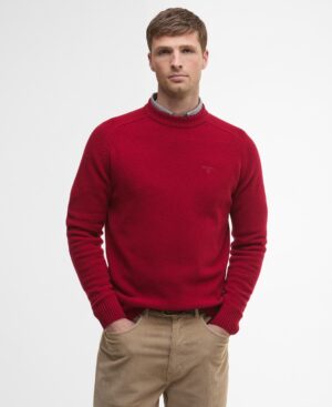 Barbour Grangetown Biking Red