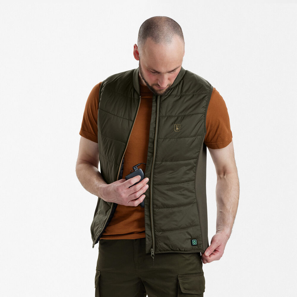Deerhunter Heat Innenweste Dupont Sorona Substans S