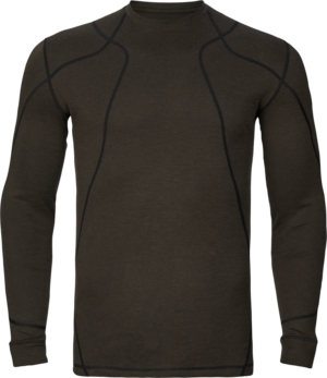 Härkila Aspire Base Layer set Shadow Brown