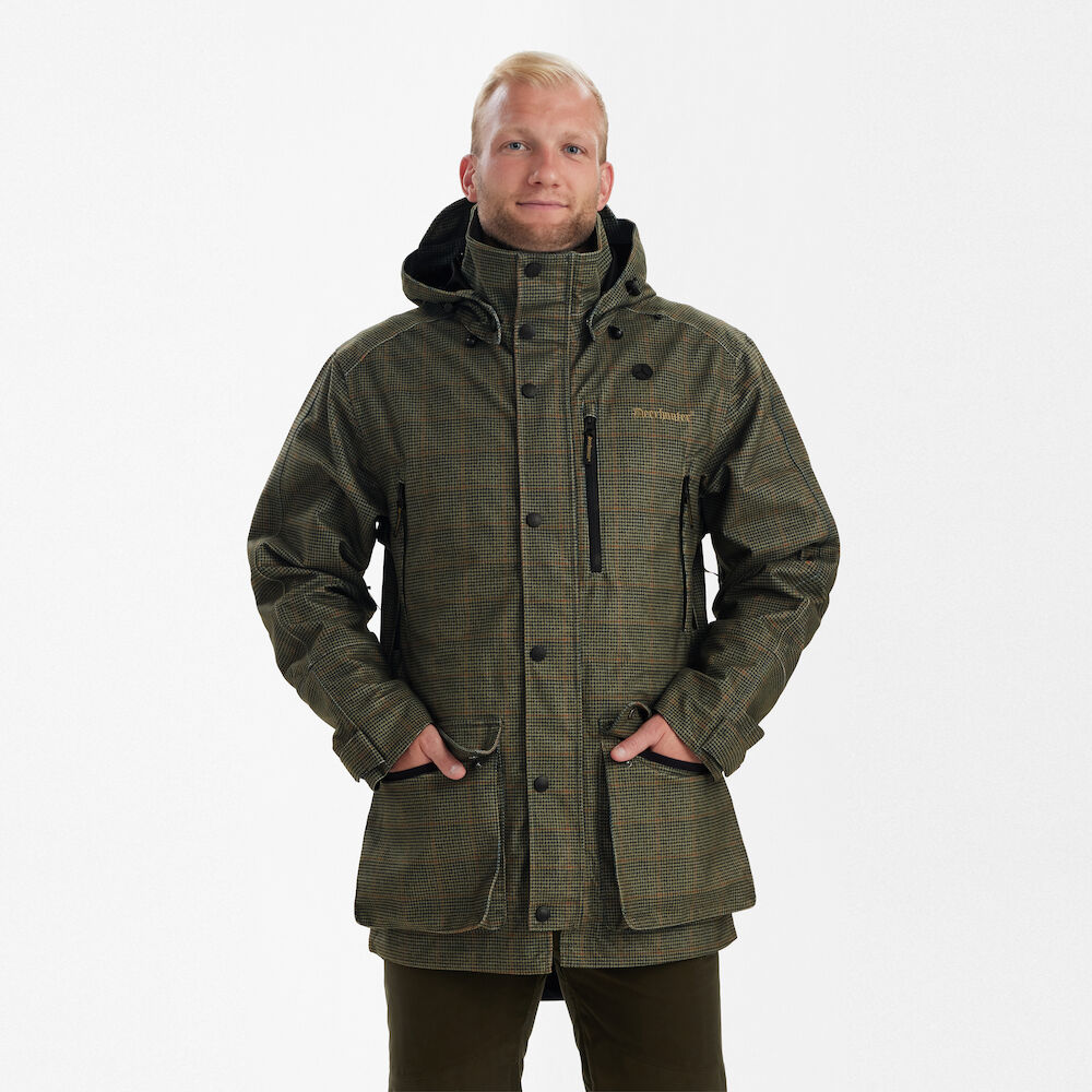 Deerhunter PRO Gamekeeper Jacke L