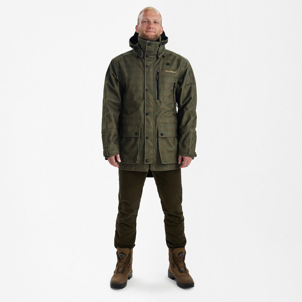 Deerhunter PRO Gamekeeper Jacke L – Bild 2