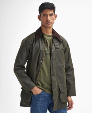 Barbour Beaufort Wax Archive