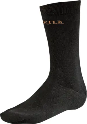 Härkila Coolmax II Socken Black