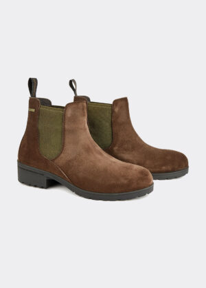 Dubarry Waterford Damen Stiefelette - Cigar 40