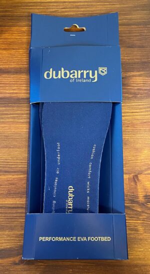 Dubarry Einlegesohlen, Farbe Navy 44-45