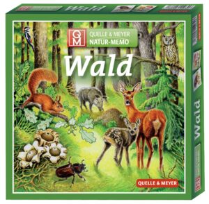 Dominicus Natur-Memo Wald