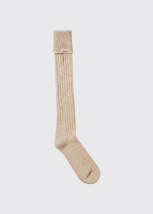 Dubarry Kniestrümpfe Alpaca, Farbe Oat