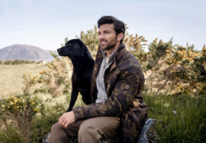 Dubarry Carrickfergus Brown Camo